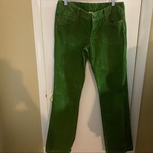 J. Crew Vintage Favorite Fit Pants Size 6.